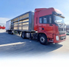 Heavy-Duty Van Semi Trailer Industrial Freight Transport Solutions 