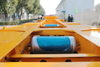 Extendable Skeleton Semi Trailer for 20ft 40ft 45ft Containers