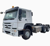 SINOTRUK HOWO 371HP 6x4 Tractor Truck