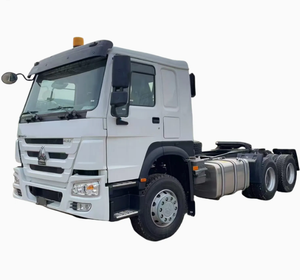 SINOTRUK HOWO 371HP 6x4 Tractor Truck