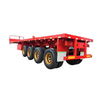 Flatbed Semi-trailer