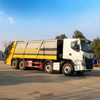 Heavy-Duty 15-Ton Waste Compression Garbage Truck