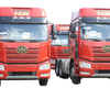 High-Performance FAW 6*4 Used Tractor Truck with 370HP