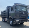 High-Performance 6X4 Shacman Dumper Truck for Heavy Loads