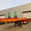 Reinforced Multi-Functional Flatbed Trailer for Mining & Construction