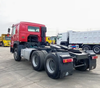 SINOTRUK HOWO 371HP 6x4 Tractor Truck