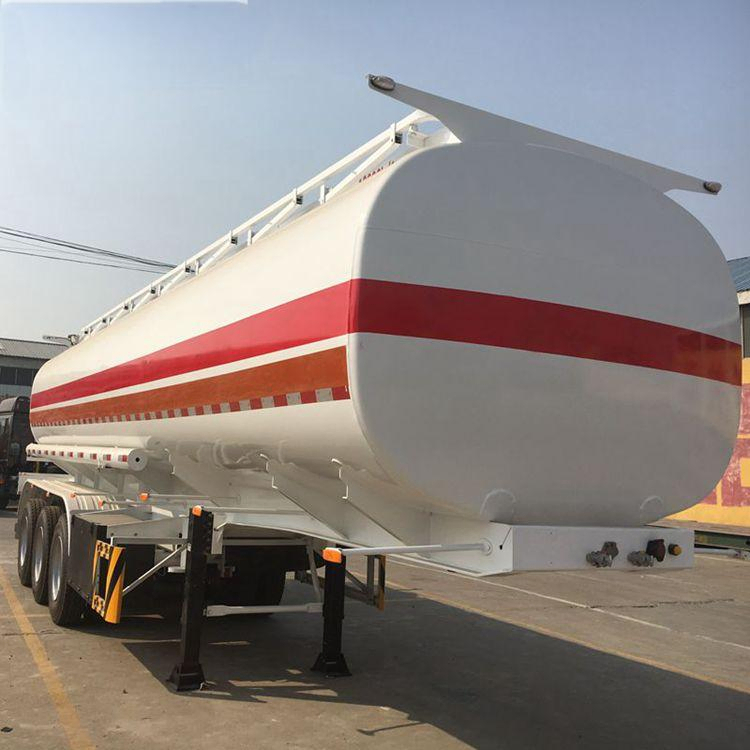 High-Capacity 40000L Chengxin LPG Tanker Trailer