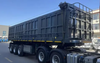 Premium Export Standard Side Dump Trailer