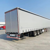 53 ft Dry Van Semi Trailer for Sale | High-Capacity Logistics Trailer