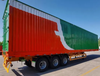 Premium Aluminum Dry Van Semi Trailer – Lightweight & High Capacity