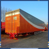 Anti-Corrosion Aluminum Van Trailer for All-Terrain Transport