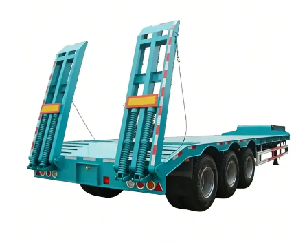 How to Choose the Right Lowbed Trailer: Complete Buying Guide for Heavy Equipment Transport