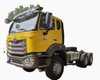 Reliable HOWO Cargo Truck 351-450HP for Efficient Global Shipping