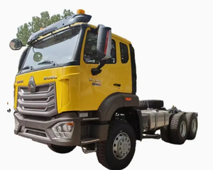 Reliable HOWO Cargo Truck 351-450HP for Efficient Global Shipping