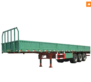 Sidewall Semi Trailer: Features, Applications and Benefits