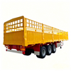 60-80 Ton High Capacity Sidewall Semi Trailer – Rugged Construction