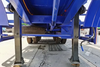 Heavy Duty Chemical liquid Petroleum Tanker Semi Trailer 