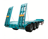 Flatbed Semi Trailer Manufacturer in China | OEM Solutions