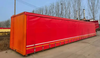 Premium Aluminum Dry Van Semi Trailer – Lightweight & High Capacity