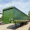 Reinforced Composite Plate Dry Van Trailer for Long-Haul Freight