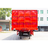 High-Volume Dry Freight Box Trailer for Fleet Operations